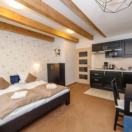 Apartmany Bella Vista Lipno Frydava ภายนอก รูปภาพ