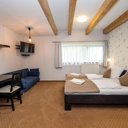 Apartmany Bella Vista Lipno Frydava ภายนอก รูปภาพ