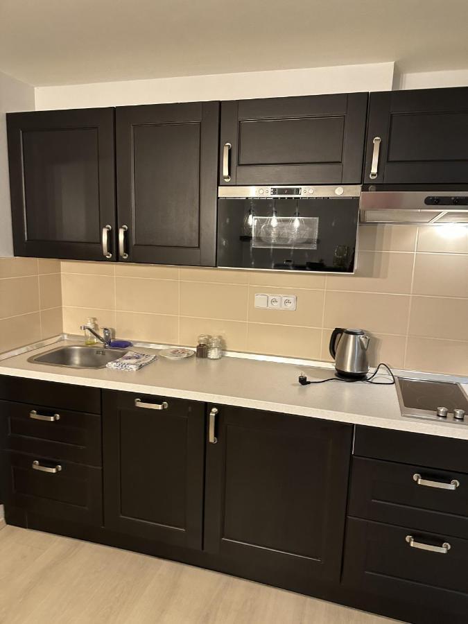 Apartmany Bella Vista Lipno Frydava ภายนอก รูปภาพ