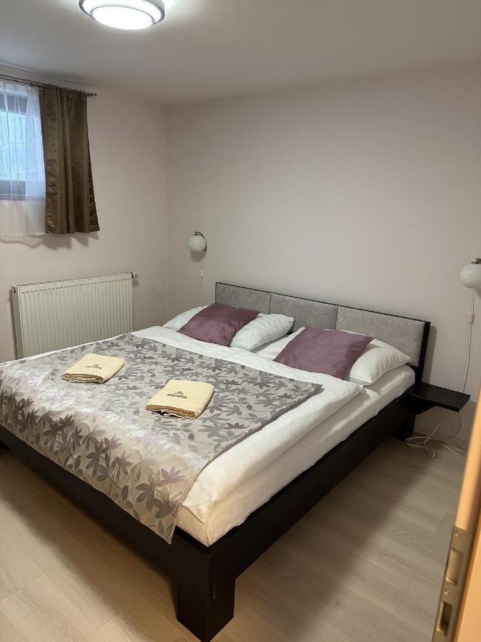 Apartmany Bella Vista Lipno Frydava ภายนอก รูปภาพ