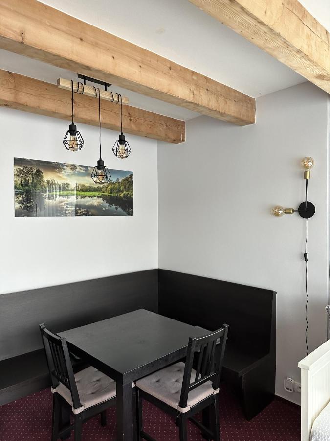 Apartmany Bella Vista Lipno Frydava ภายนอก รูปภาพ