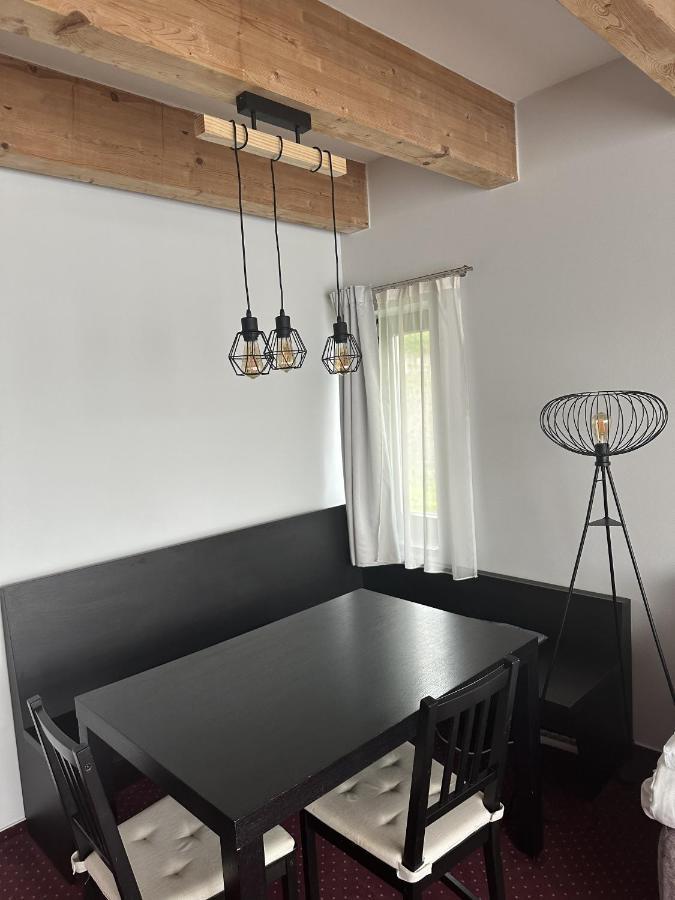 Apartmany Bella Vista Lipno Frydava ภายนอก รูปภาพ