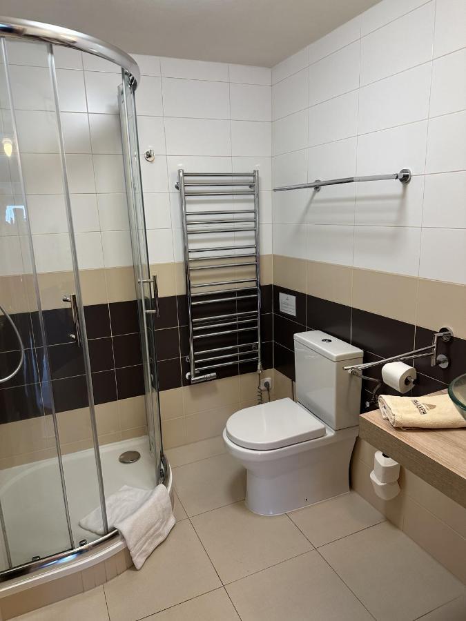 Apartmany Bella Vista Lipno Frydava ภายนอก รูปภาพ