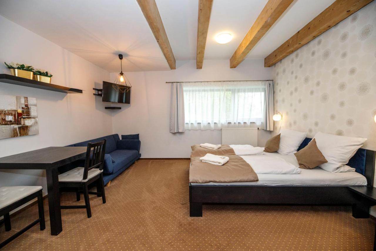 Apartmany Bella Vista Lipno Frydava ภายนอก รูปภาพ