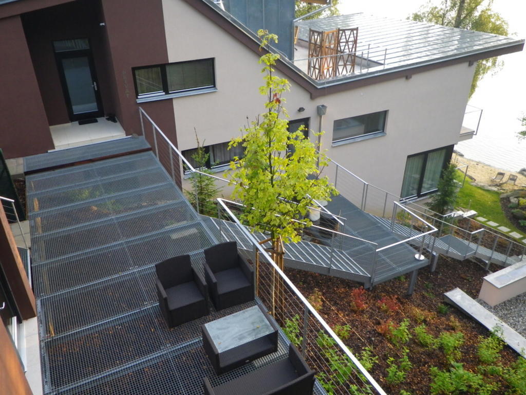 Apartmany Bella Vista Lipno Frydava ภายนอก รูปภาพ