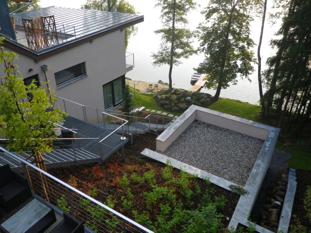 Apartmany Bella Vista Lipno Frydava ภายนอก รูปภาพ