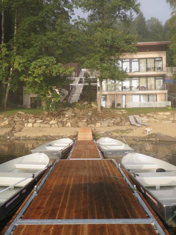 Apartmany Bella Vista Lipno Frydava ภายนอก รูปภาพ