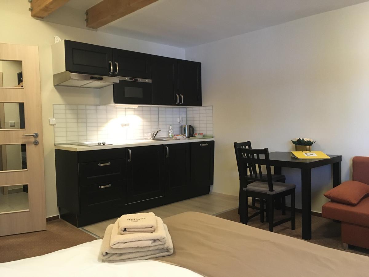 Apartmany Bella Vista Lipno Frydava ภายนอก รูปภาพ