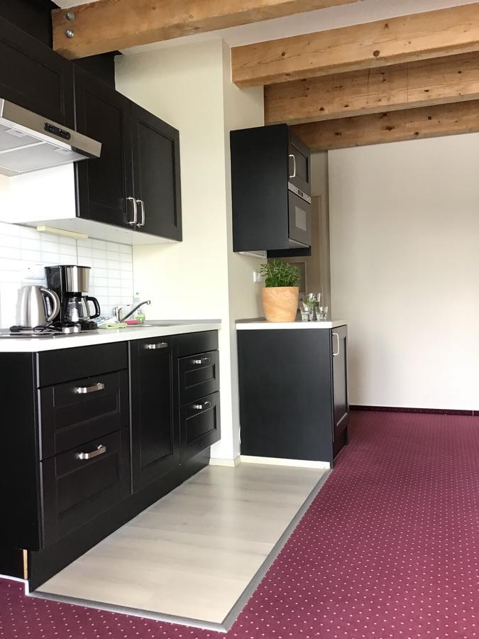 Apartmany Bella Vista Lipno Frydava ภายนอก รูปภาพ