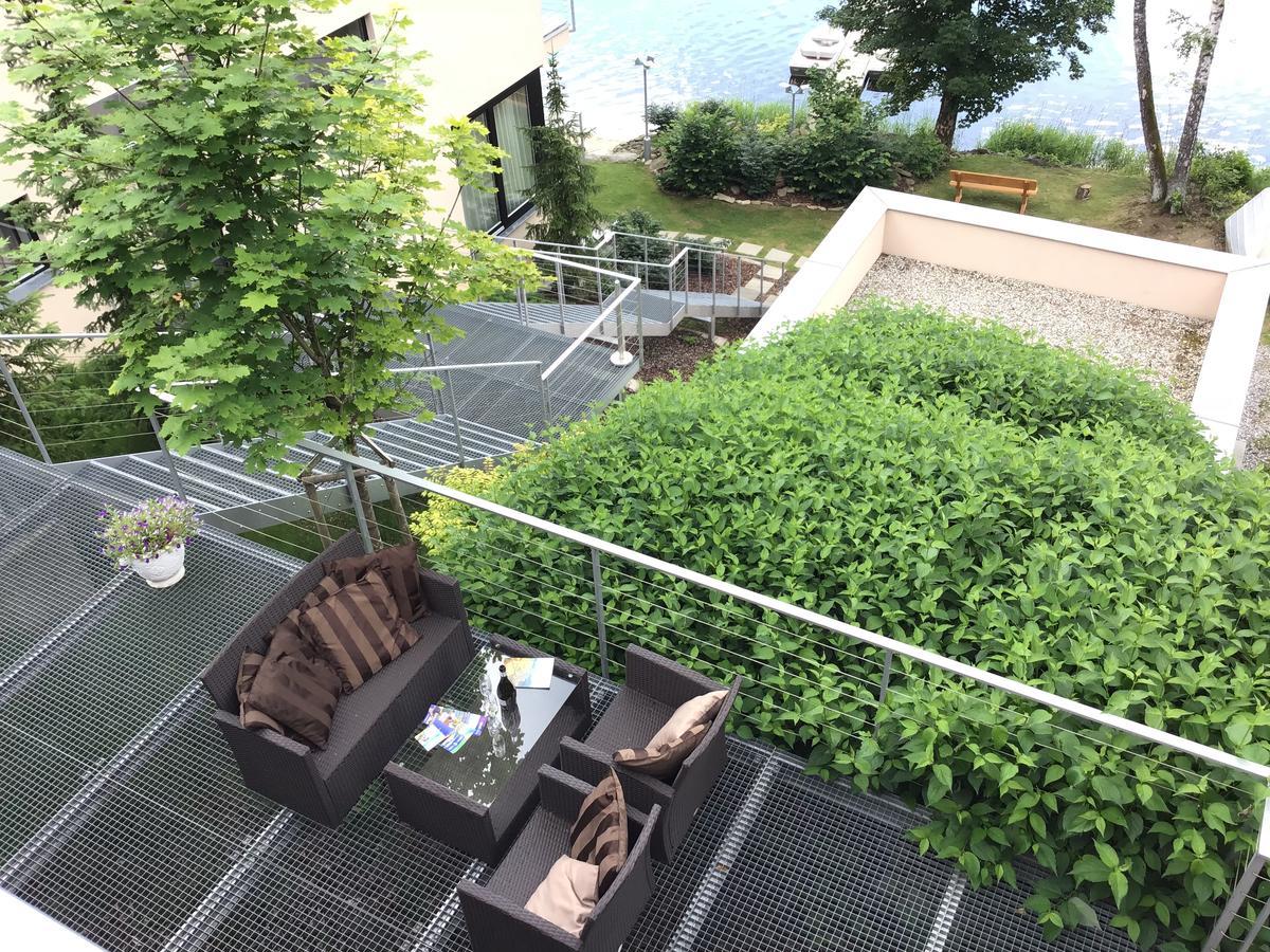 Apartmany Bella Vista Lipno Frydava ภายนอก รูปภาพ