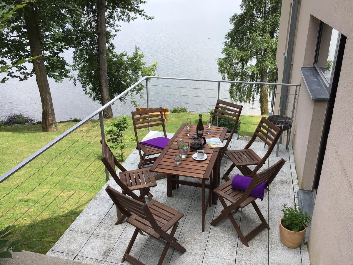 Apartmany Bella Vista Lipno Frydava ภายนอก รูปภาพ
